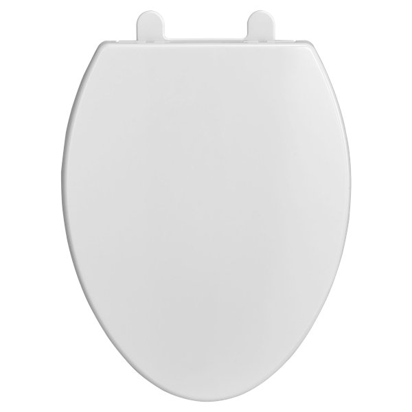 American Standard Telescoping Elongated Soft Close Toilet Seat and Lid